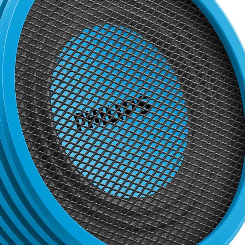 Philips/飞利浦 sb2000 户外防水无线蓝牙音箱 桌面组合迷你音响黑色