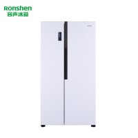 容声 536升双开门对开门冰箱 一级变频 风冷无霜 大容量