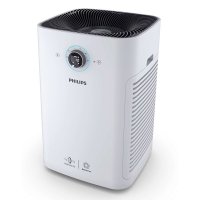 [新品]飞利浦空气净化器家用除甲醛雾霾细菌病毒甲醛数显AC9008