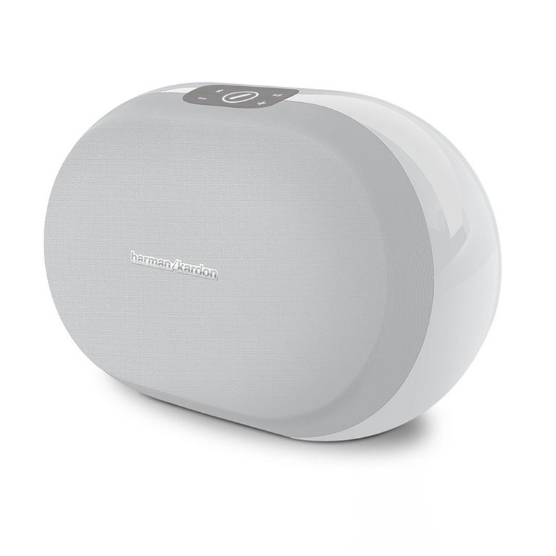 哈曼卡顿harman/kardon OMNI 20 迷你小音响便携式音箱 白色