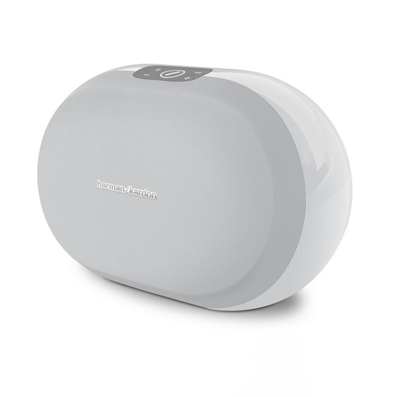 哈曼卡顿harman/kardon OMNI 20 迷你小音响便携式音箱 白色