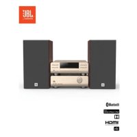 JBL MS802 无线蓝牙CD/DVD组合hifi音响 USB FM多媒体桌面台式2.0台式音箱 环绕音效