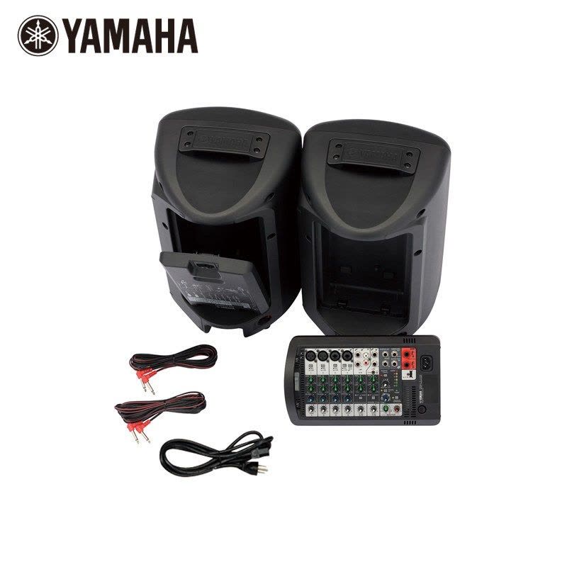 Yamaha/雅马哈 STAGEPAS400i 会议舞台音箱 便携式扩声系统图片
