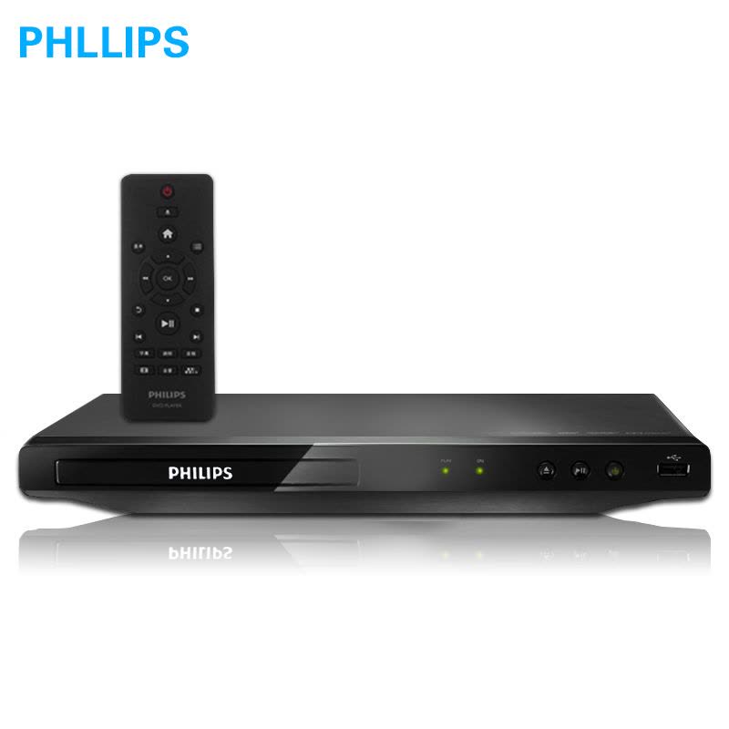 Philips/飞利浦 DVP3003/93 VCD DVD影碟机播放机器DVP3000升级版 DVP3000图片