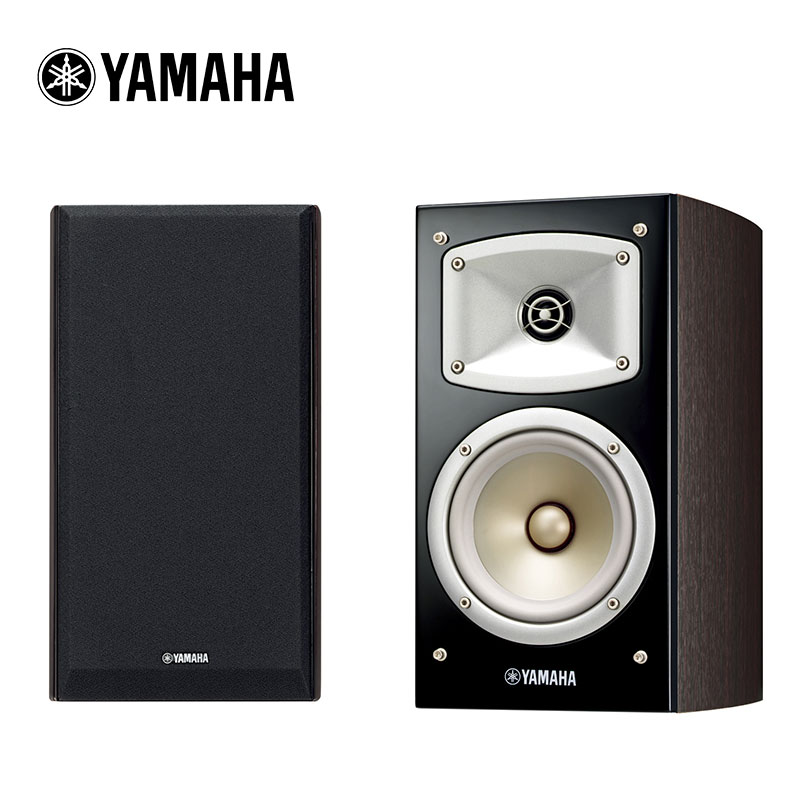 Yamaha/雅马哈 NS-B330进口高保真HIFI 书架箱发烧级音响音箱2.0