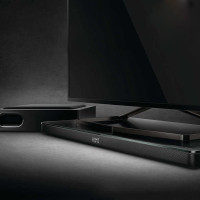 Philips/飞利浦 XS1 无线蓝牙SoundBar家庭影院套装电视音响音箱回音壁