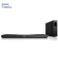 Philips/飞利浦 XS1 无线蓝牙SoundBar家庭影院套装电视音响音箱回音壁