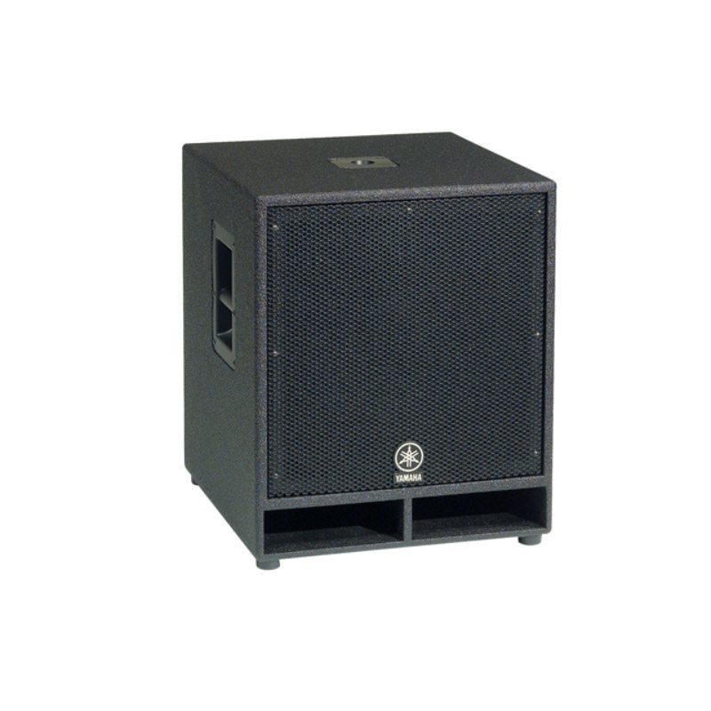 雅马哈cw118v单18寸专业舞台演出酒吧ktv音响重低音炮大功率音箱