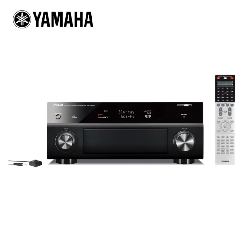 Yamaha/雅马哈 RX-V2075 9.2功放机 家庭影院放大器 HI-FI