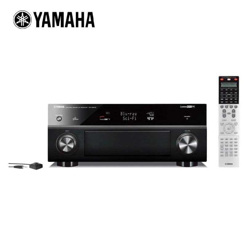 Yamaha/雅马哈 RX-V2075 9.2功放机 家庭影院放大器 HI-FI图片