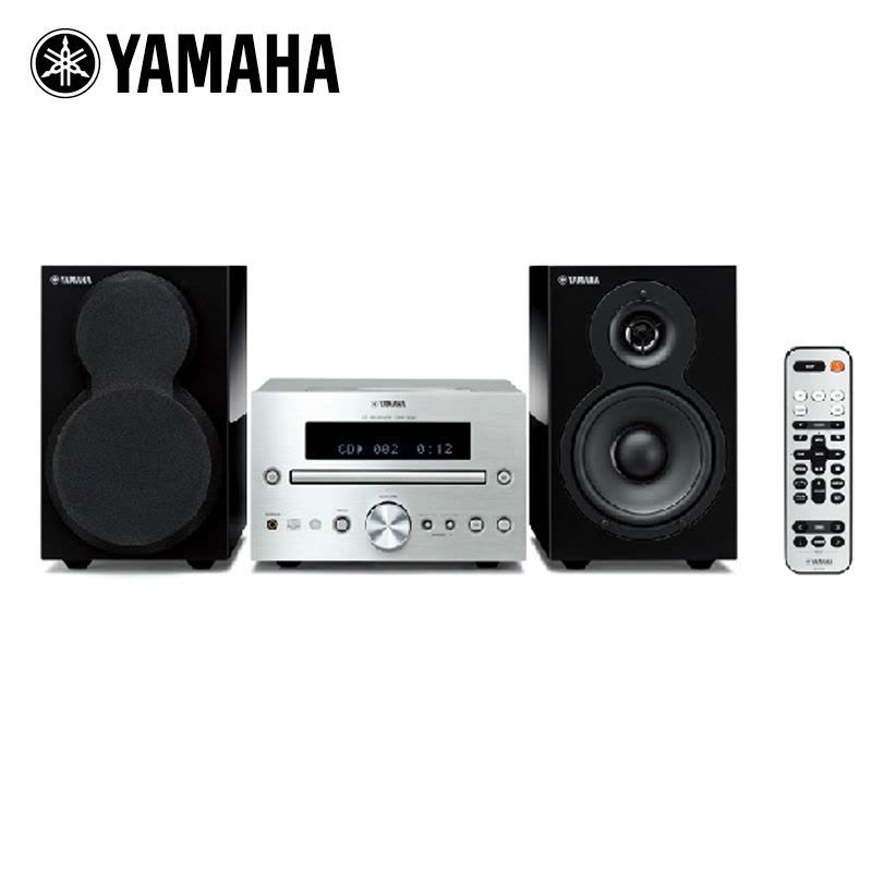 Yamaha/雅马哈 MCR-332 音箱 USB FM CD 苹果 胎教 组合音响图片