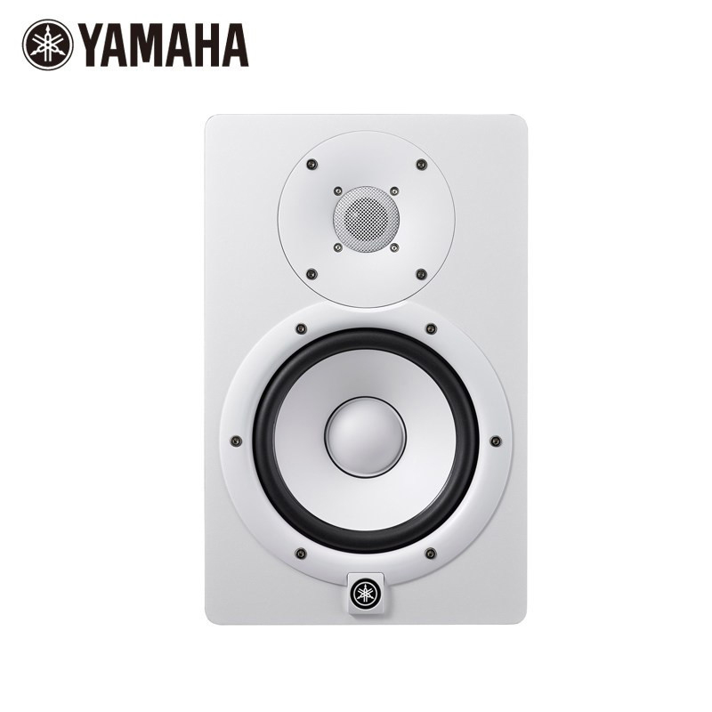 YAMAHA/雅马哈 HS8 8寸 两分频 录音棚 有源监 听音箱 新白盆 1只