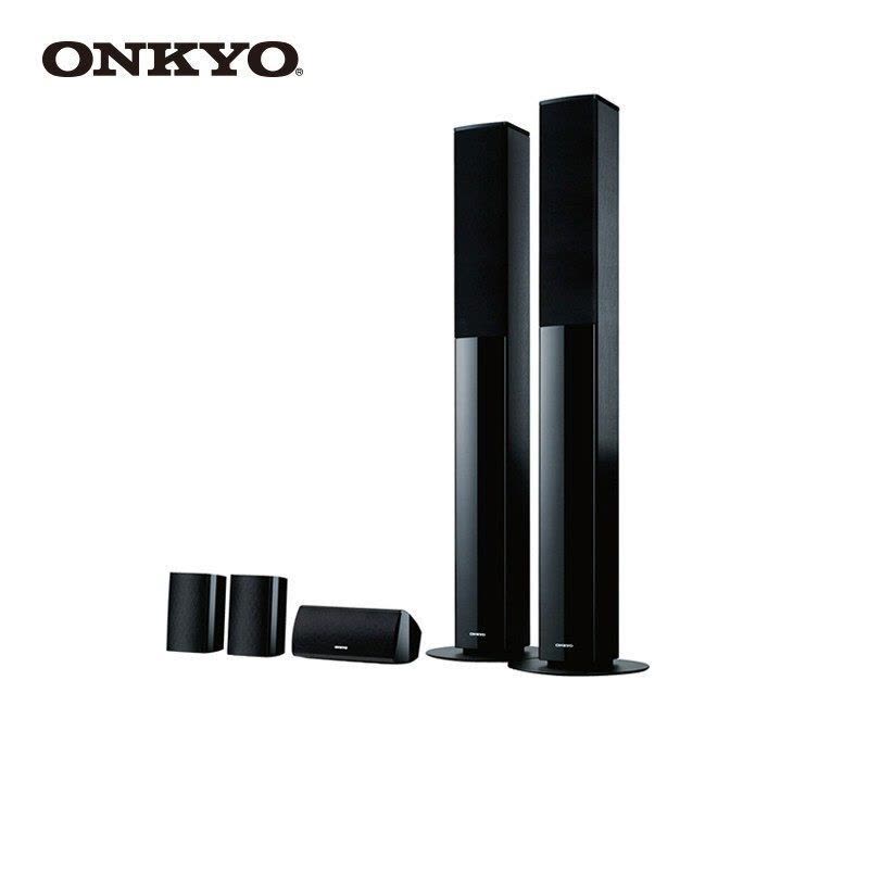 Onkyo/安桥 SKS-HT890 好莱坞5.1声道家庭影院音箱套装图片