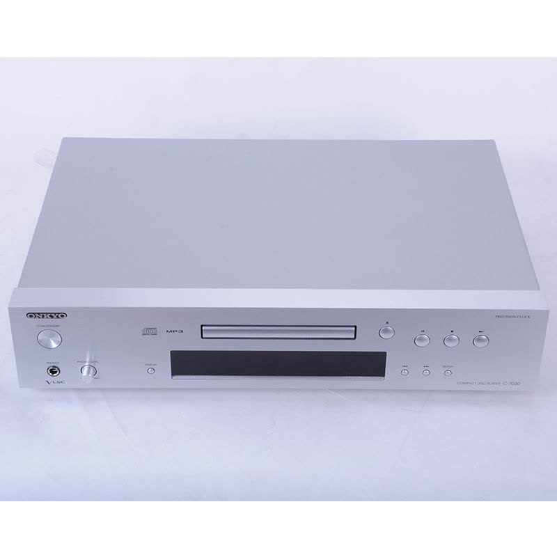 Onkyo/安桥 C-7030 cd机发烧播放器hifi音乐播放器数字转换高保真图片