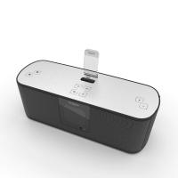 RSR DS30苹果音响底座iphone8手机充电HIFI音箱