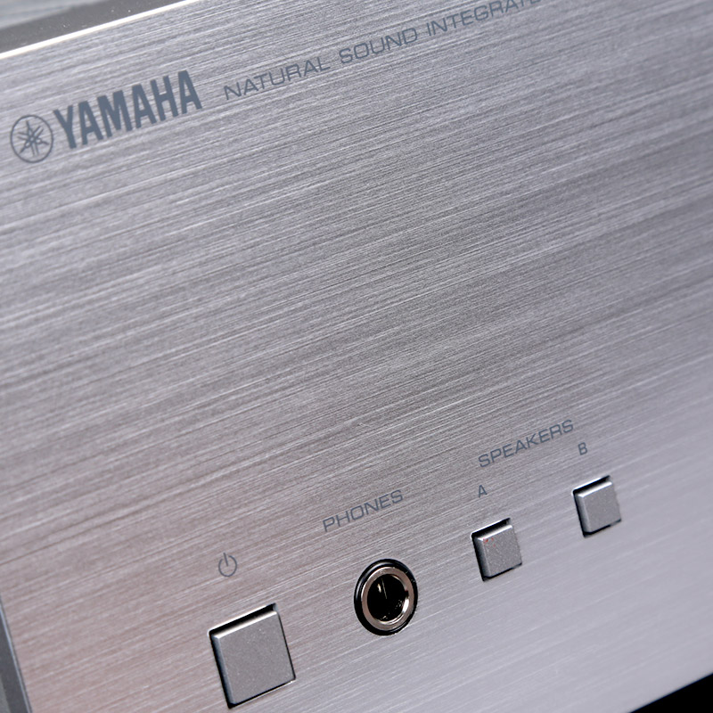 Yamaha/雅马哈 A-S201 2.0hifi功放机立体声功放机高保真家用专业