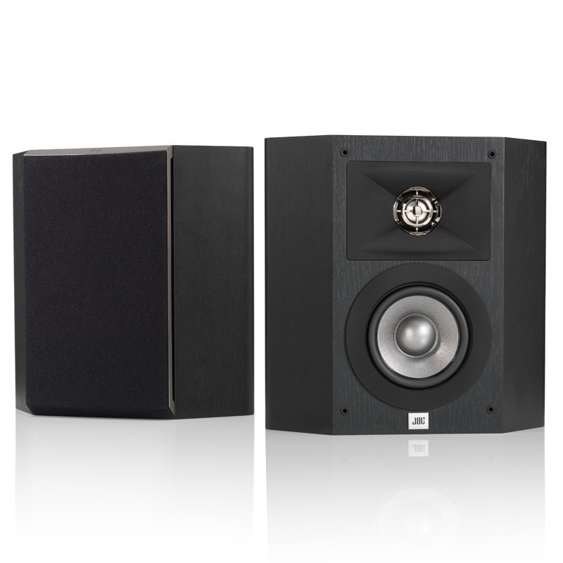 JBL Studio 280BK套装系列 5.1声道木质落地式/HIFI/发烧级/高保真家庭影院组合套装