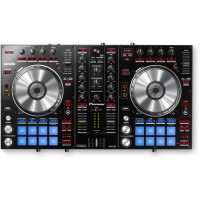 Pioneer 先锋 DDJ-SB3 Rekordbox DJ控制器DJ音响设备金属效果器