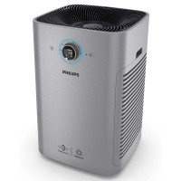 飞利浦(PHILIPS)AC8688/00空气净化器除雾霾 除甲醛颗粒物CADR 910立方米同屏数显京鱼座智能生态产品