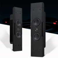 Hivi/惠威 V9A 家庭影院回音壁 客厅壁挂式音箱电视音响