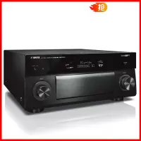 雅马哈（YAMAHA）RX-V2085 数码家庭影院AV功放 7.2声道多声道功放 金色