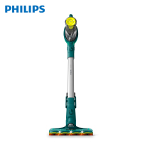 飞利浦(Philips)无绳吸尘器FC6727无线除螨手持强力大功率吸尘器家用吸尘机