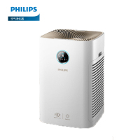 飞利浦(PHILIPS)空气净化器 AC6678/00 除雾霾除甲醛颗粒物 三大数字同屏显示 APP远程控制 智能数显