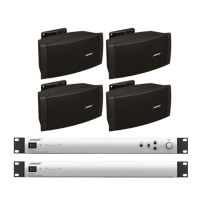 (预售15天)博士音响 音箱 FreeSpace DS 100SE会议室套装二 适用(60-100㎡)会议室培训室报告厅