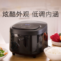 飞利浦(Philips) 电饭煲 HD4528-4L家用智能控制IH电磁加热 不沾锅大容量电饭锅多功能菜单预约定时 黑色