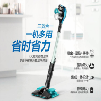 飞利浦(Philips)FC6729吸尘器家用小型无线大吸力手持式大功率强力除螨微电脑式手持式吸尘器