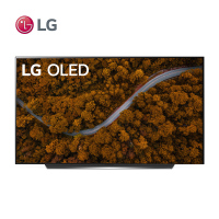 LG 55CXPCA 55英寸4K OLED 超清HDR全面屏平板电视机 20年新品
