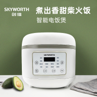 创维(Skyworth)多功能家用可预约智能保温煮粥电柴火饭锅