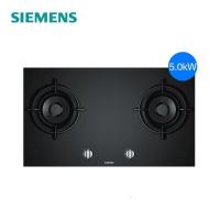 西门子 ER77F231MQ 钢化玻璃面板天然气/液化气灶嵌入式