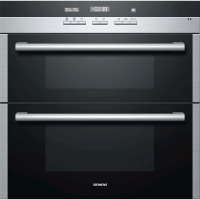 西门子新款 HS363550W 100升嵌入式消毒柜(黑色)