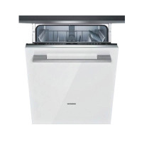 西门子 SN656X16IC 13套嵌入式洗碗机 德国进口晶蕾烘干(含白色面板)