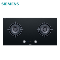 西门子 ER9SM231MP ER9SM231MQ 5.0火力灶具iQ700全铜炉头双眼嵌入式燃气灶