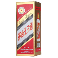 茅台（moutai）贵州茅台酒 茅台王子酒 53度500ml