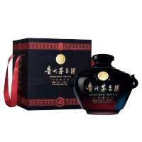 茅台(MOUTAI)巴拿马金奖封坛酒 (百年金奖封坛)酱香型白酒 53度 5L 坛装