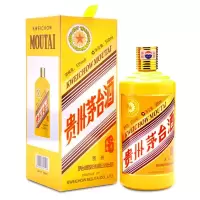 茅台(MOUTAI)酱香型白酒53度 2015年 500mL 1瓶 羊年生肖