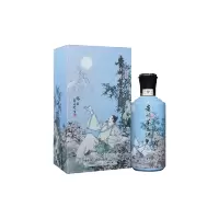 茅台(MOUTAI)国香醉月 酱香型白酒 53度 500ml 单瓶装