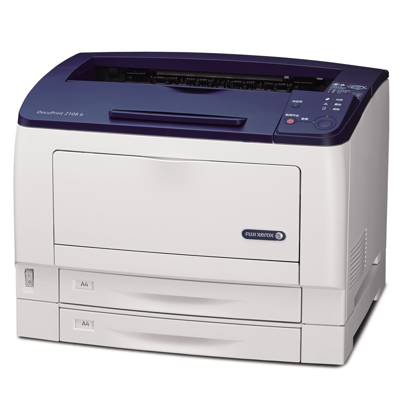 富士施乐（Fuji Xerox） DP2108b A3黑白激光打印机 商用办公替2050