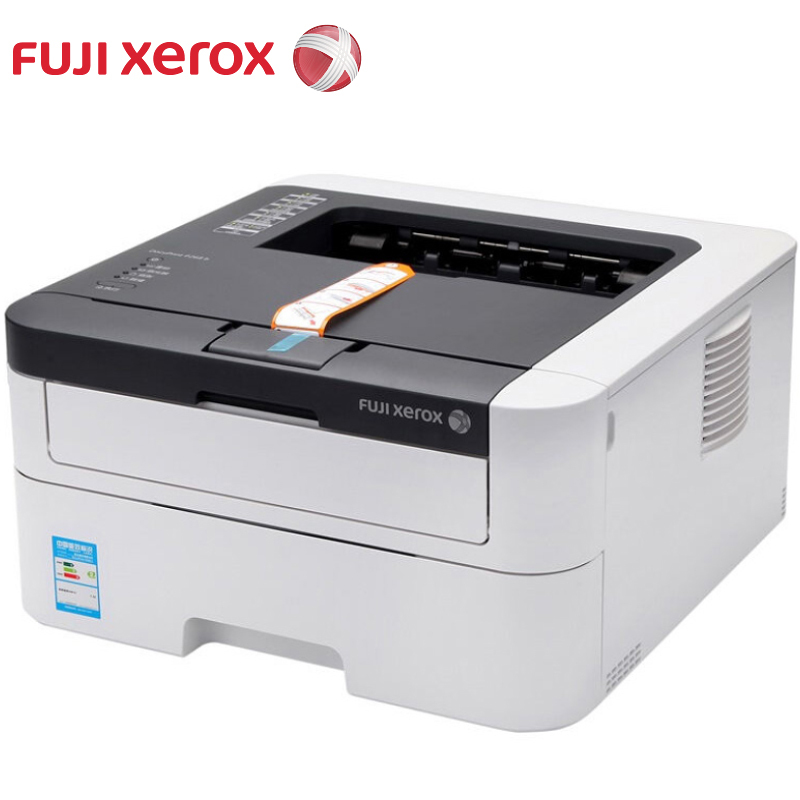 富士施乐（Fuji Xerox）P268b 黑白激光打印机A4高速单独打印 商用办公