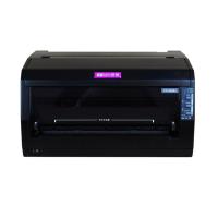 映美(Jolimark) FP-630K+ 针式打印机 前后进纸 24针82列平推式 支持票据 快递单 出库单打印