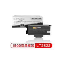 联想(lenovo) LT2822粉盒 LD2288硒鼓(适用于LJ2200 2200L 2250 2250N打印机)
