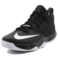 nike耐克男鞋ZOOM詹姆斯战靴使节9代气垫缓震运动鞋实战篮球鞋852413=