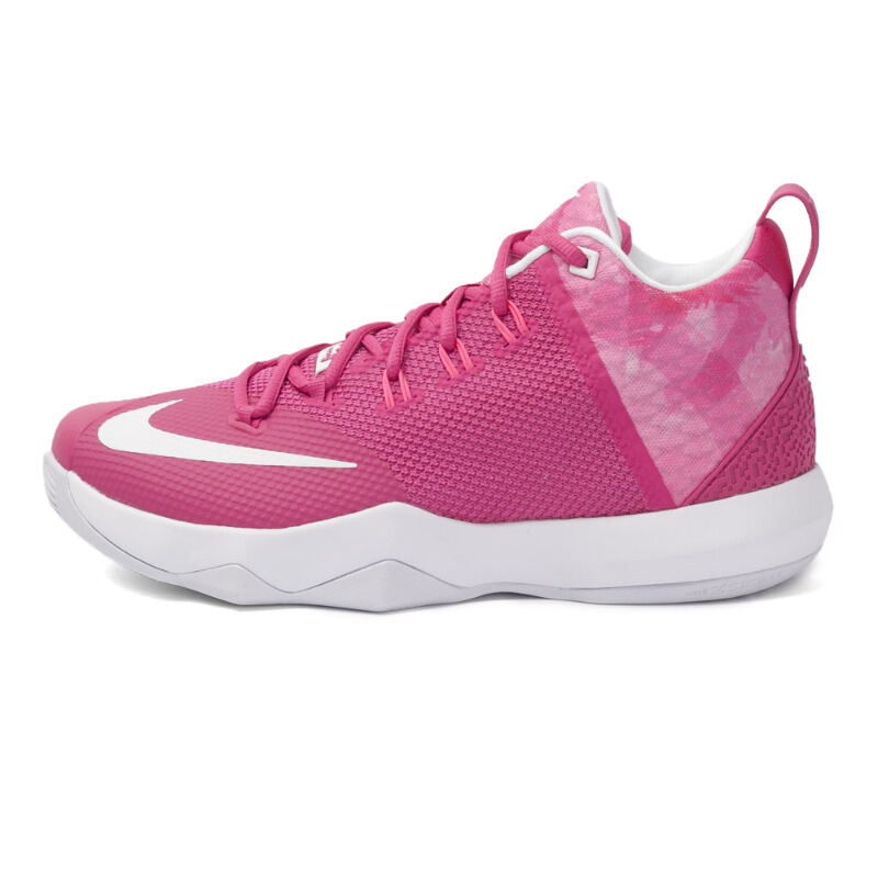 nike耐克男鞋zoom詹姆斯战靴使节9代气垫缓震运动鞋实战篮球鞋852413