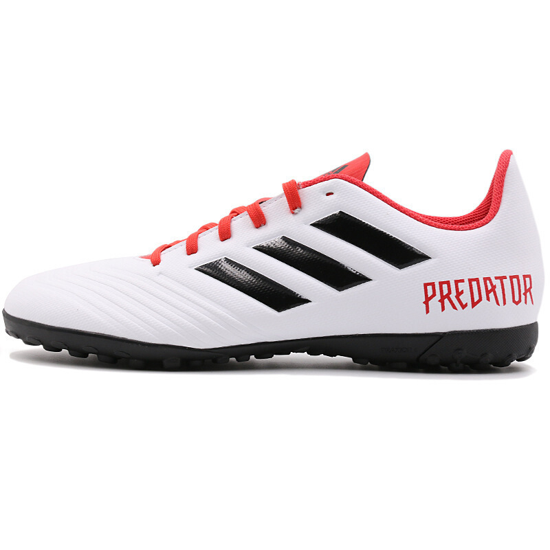 adidas阿迪达斯男鞋8猎鹰冷血系列predator184tf碎钉足球鞋cp9932
