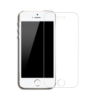iphone5S抗蓝光钢化膜 护眼玻璃膜 苹果5S钢化膜SE高清抗蓝光5C手机贴膜 iphone5钢化膜 手机贴膜