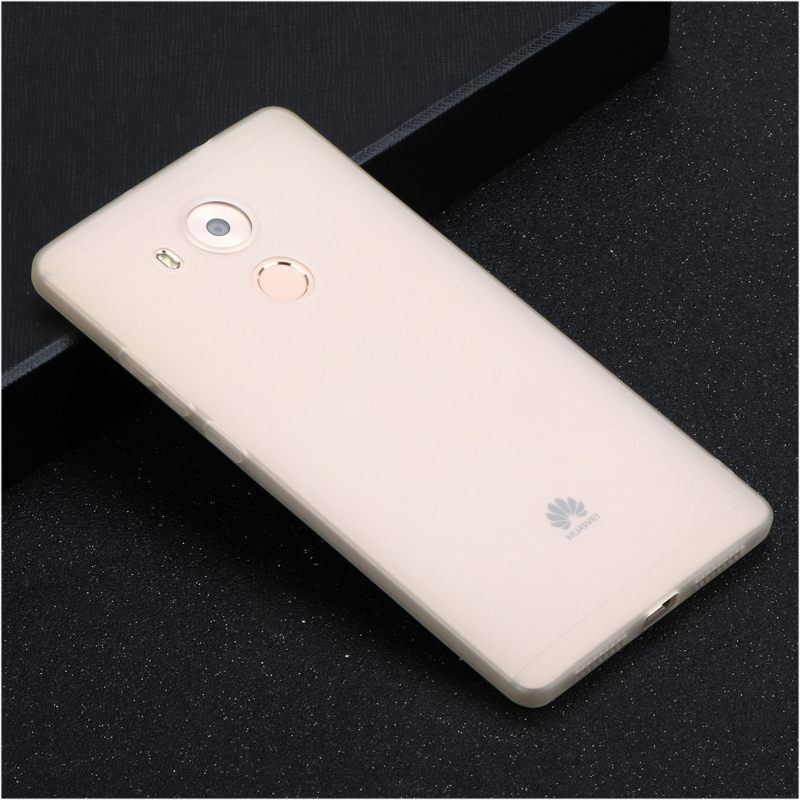 华为mate8手机壳硅胶磨砂手机壳软全包防摔保护套mate8磨砂nxtal10