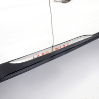 金免贝贝jintubeib美克杰陆风X7车身装饰条专车专用改装不锈钢亮条